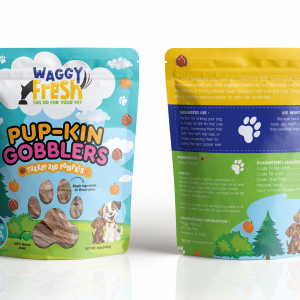 Pup-Kin Gobblers